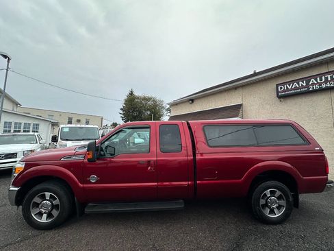 Used 2015 Ford F250 Lariat w/ Camper Package image 4