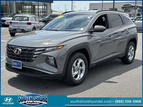 Certified 2024 Hyundai Tucson SEL AWD/4WD image 4