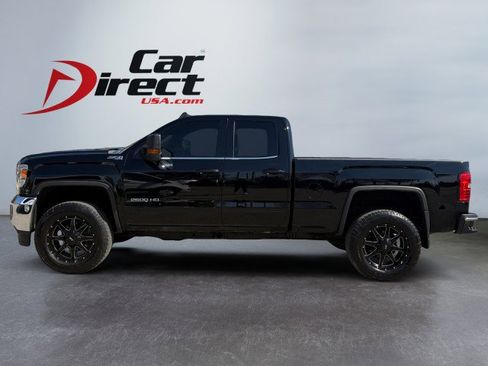Used 2016 GMC Sierra 2500 SLE w/ SLE Preferred Package image 2