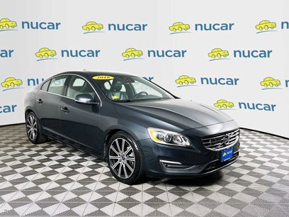 Used 2016 Volvo S60 T6 Platinum