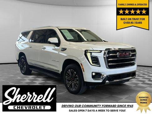 Used 2026 GMC Yukon XL Elevation AWD/4WD image 1