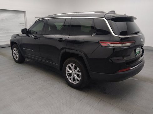Used 2022 Jeep Grand Cherokee L Limited RWD image 3