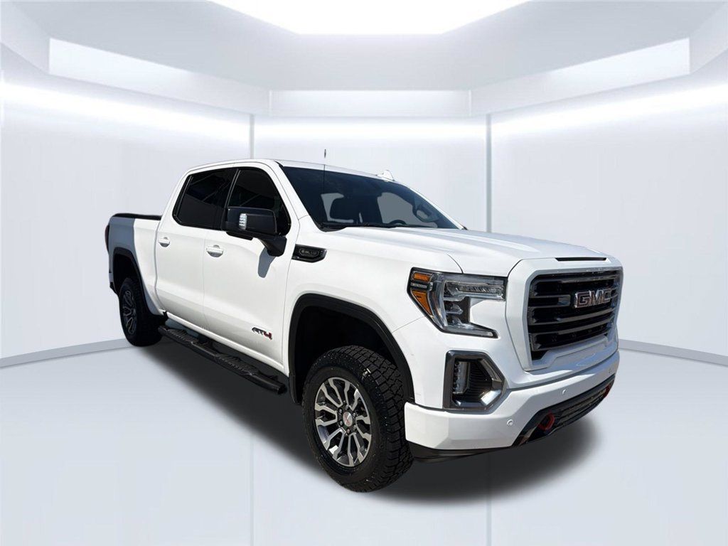 Used 2019 GMC Sierra 1500 AT4 w/ AT4 Premium Package AWD/4WD image 9