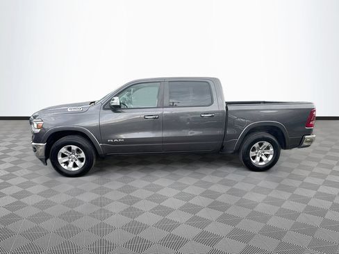 Used 2022 RAM 1500 Laramie AWD/4WD image 9