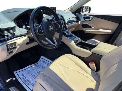Used 2023 Acura RDX AWD image 13