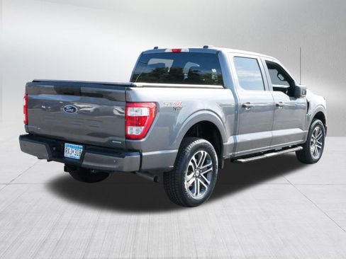 Used 2022 Ford F150 XL w/ STX Appearance Package image 7