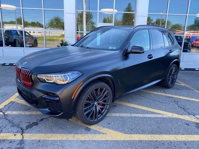 Used 2022 BMW X5 xDrive40i