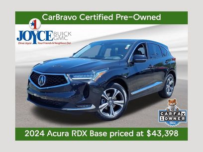 Used 2024 Acura RDX SH-AWD w/ Advance Package
