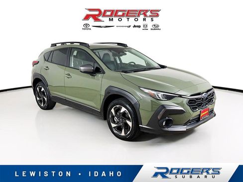 Certified 2024 Subaru Crosstrek 2.5i Limited AWD/4WD image 1