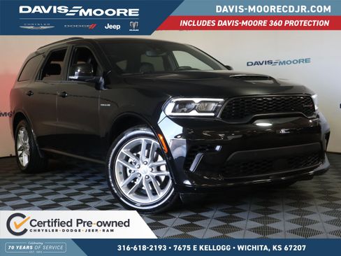 Used 2024 Dodge Durango R/T image 1