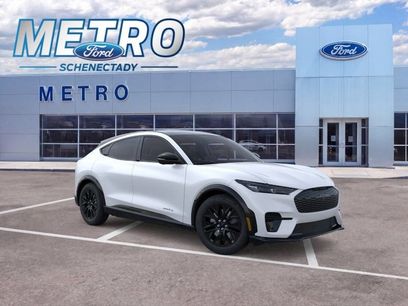 New 2026 Ford Mustang Mach-E Premium w/ Sport Appearance Package