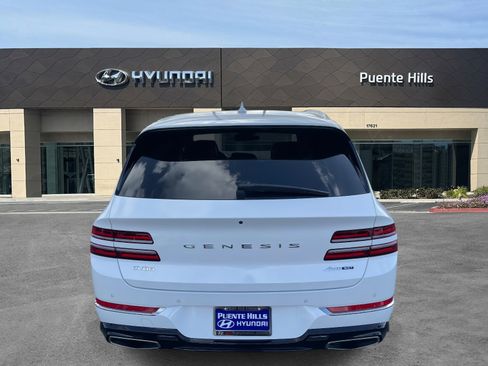 Used 2024 Genesis GV80 3.5T w/ Advanced Package image 5