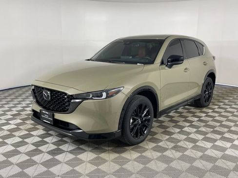Certified 2024 MAZDA CX-5 Carbon Edition AWD/4WD image 1