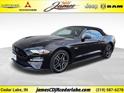 Used 2022 Ford Mustang GT Premium
