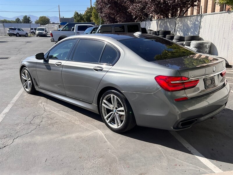 Used 2016 BMW 750i xDrive AWD/4WD image 5