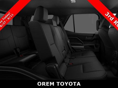 New 2026 Toyota 4Runner SR5 AWD/4WD image 21