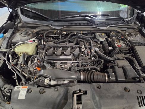 Used 2016 Honda Civic EX-L image 9