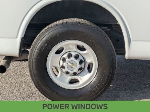 Used 2024 Chevrolet Express 3500 LS image 12