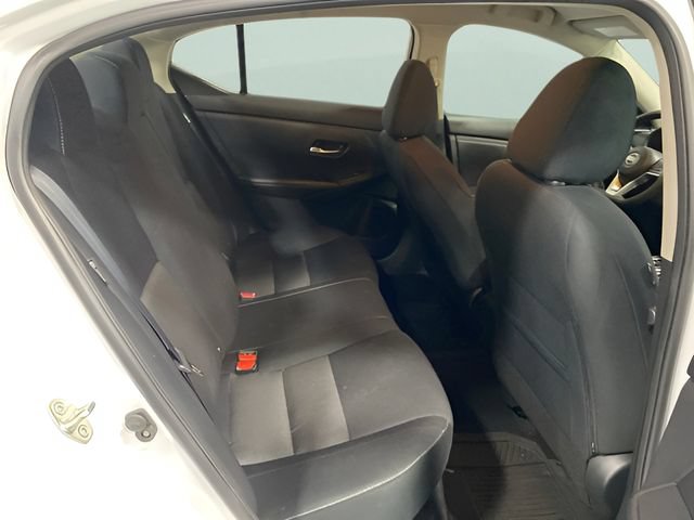 Certified 2023 Nissan Sentra SV FWD image 21