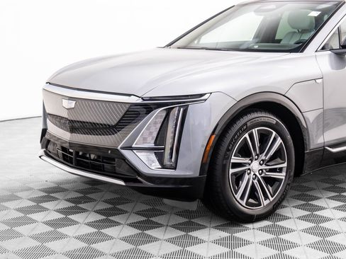 New 2026 Cadillac Lyriq Luxury image 31