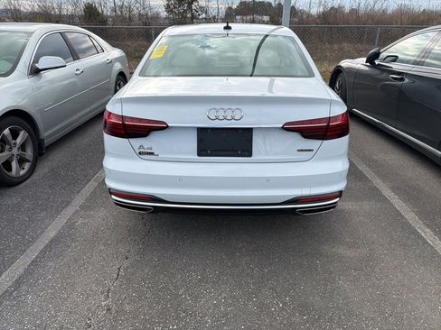 Used 2023 Audi A4 2.0T Premium Plus w/ Premium Plus Package image 8
