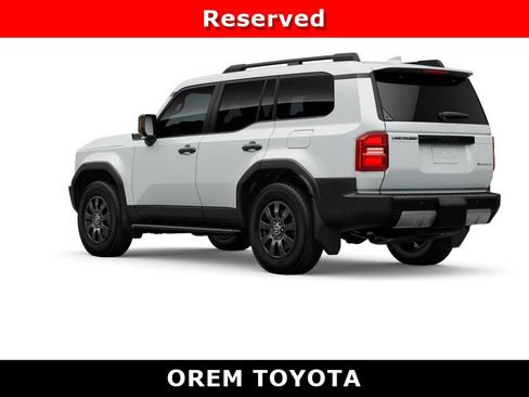 New 2026 Toyota Land Cruiser w/ Premium Package image 6
