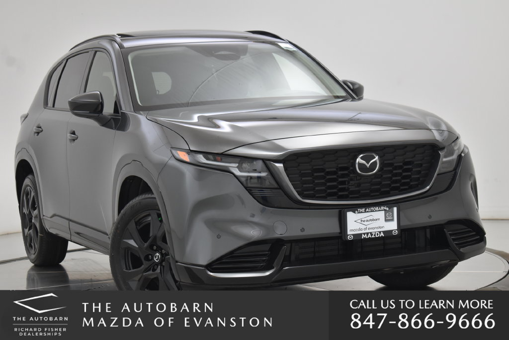 New 2026 MAZDA CX-5 2.5 S w/ Premium Package AWD/4WD image 1
