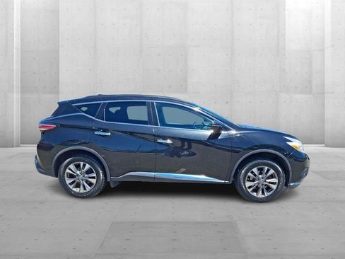 Used 2017 Nissan Murano SV AWD/4WD image 7