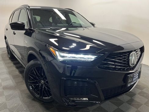 New 2026 Acura MDX A-Spec image 1