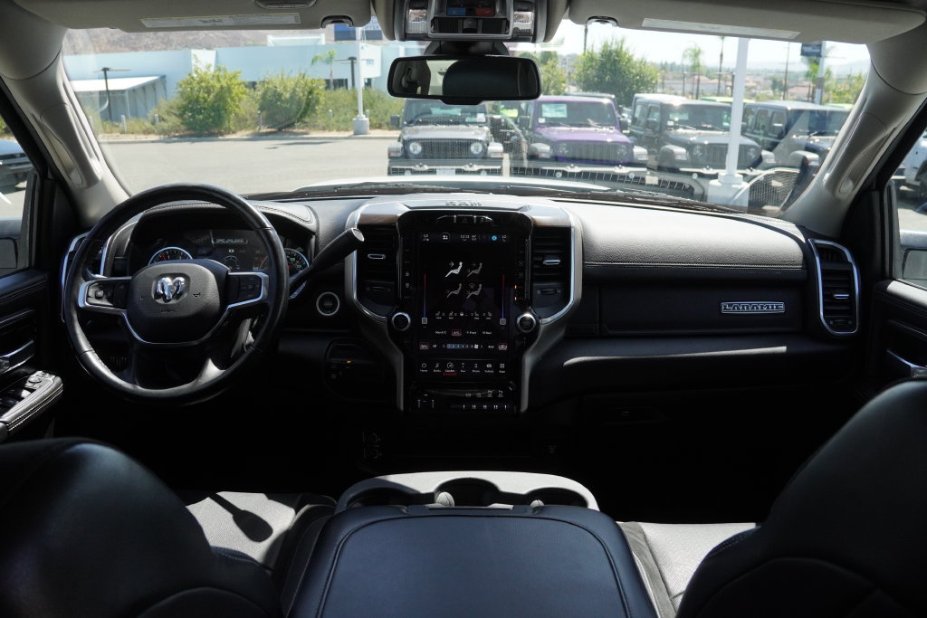 Certified 2024 RAM 2500 Laramie AWD/4WD image 40