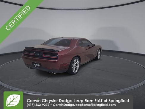 Used 2022 Dodge Challenger R/T w/ Shaker Package RWD image 14