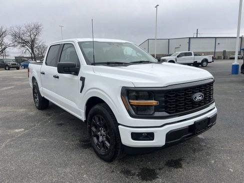 New 2026 Ford F150 STX w/ Equipment Group 200A image 2