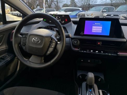 Certified 2024 Toyota Prius Prime SE image 25