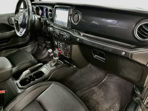 Used 2021 Jeep Wrangler Unlimited Rubicon AWD/4WD image 29