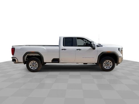 New 2025 GMC Sierra 2500 Pro w/ 1SA Pro Safety Plus Package RWD image 9