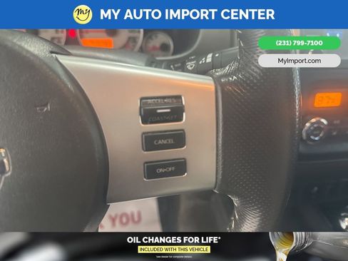 Used 2018 Nissan Frontier PRO-4X image 17