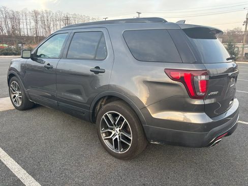 Used 2016 Ford Explorer Sport w/ Equipment Group 401A AWD/4WD image 6