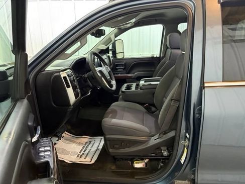 Used 2015 GMC Sierra 2500 SLE w/ SLE Preferred Package AWD/4WD image 21