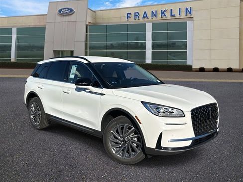 New 2026 Lincoln Corsair Reserve image 1