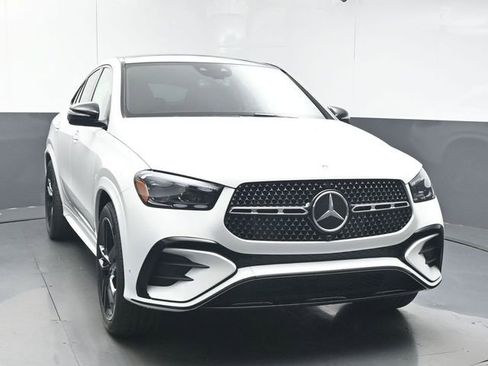New 2026 Mercedes-Benz GLE 450 4MATIC Coupe image 2
