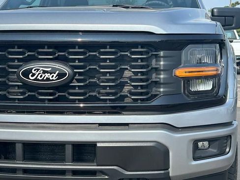 New 2025 Ford F150 STX w/ STX Black Appearance Package image 19