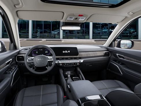 New 2025 Kia Telluride EX w/ EX Captain's Chair Package image 14