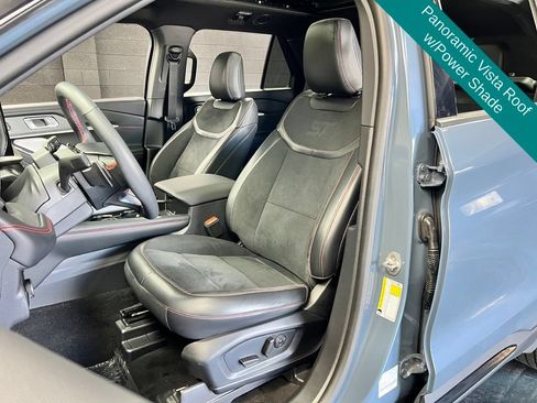 Used 2025 Ford Explorer ST w/ Sun And Sound Package AWD/4WD image 7