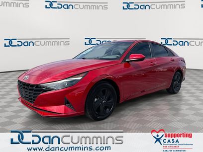 Used 2021 Hyundai Elantra SEL