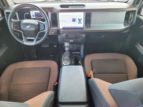 Used 2023 Ford Bronco Outer Banks image 16