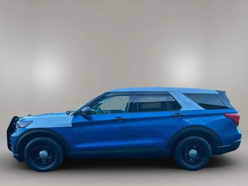 Used 2020 Ford Explorer 4WD Police Interceptor image 3