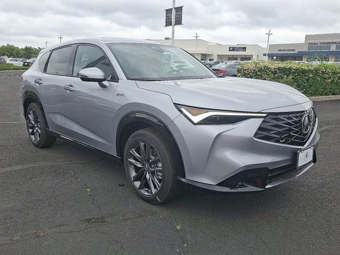 Certified 2025 Acura ADX A-Spec AWD/4WD image 2