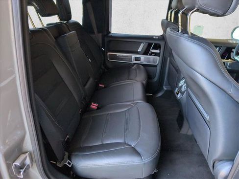 Certified 2024 Mercedes-Benz G 63 AMG 4MATIC image 21