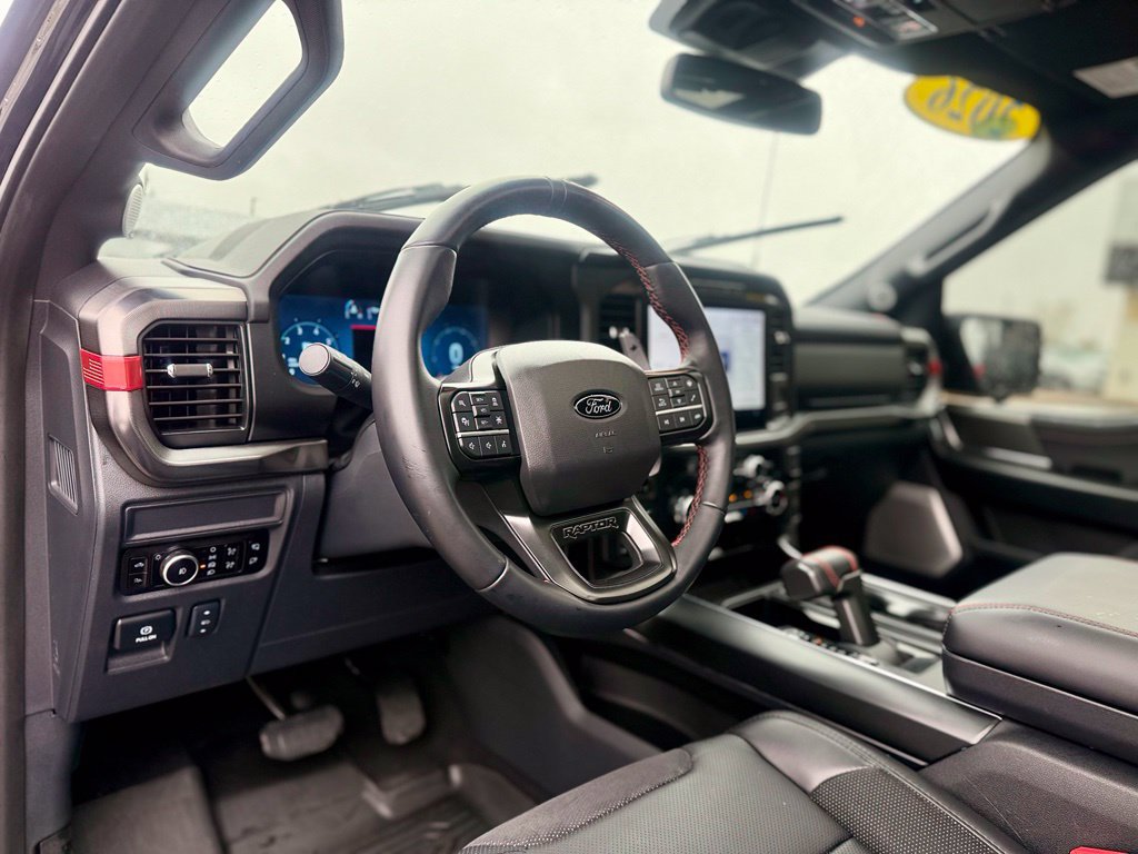 Used 2026 Ford F150 Raptor AWD/4WD image 9