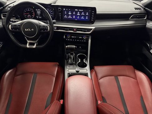 Used 2023 Kia K5 GT-Line image 14